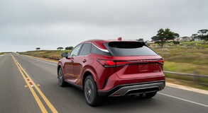 2023 RX 350h 