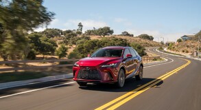 2023 RX 350h 