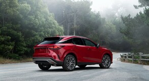 2023 RX 350h 
