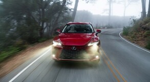 2023 RX 350h 