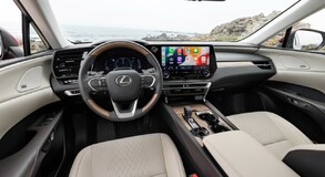 2023 RX 350h 