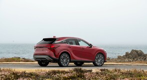 2023 RX 350h 