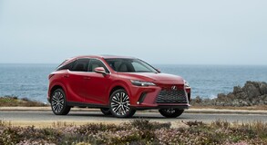 2023 RX 350h 