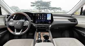 2023 RX 350h 