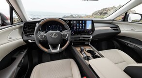 2023 RX 350h 