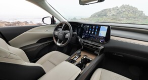2023 RX 350h 
