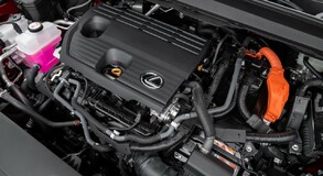 2023 RX 350h 
