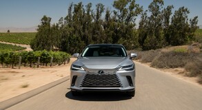 2023 RX 350h 