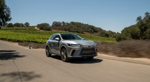 2023 RX 350h 
