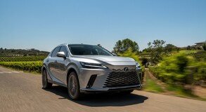 2023 RX 350h 
