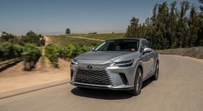 2023 RX 350h 