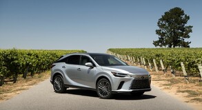 2023 RX 350h 