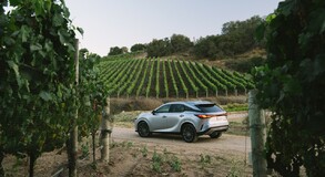 2023 RX 350h 