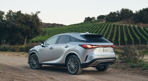 2023 RX 350h 