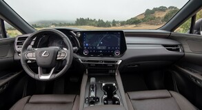 2023 RX 350h 
