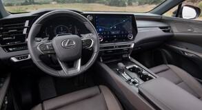 2023 RX 350h 
