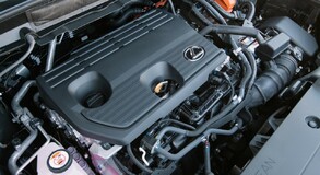 2023 RX 350h 