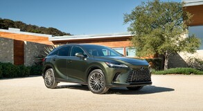 2023 RX 350h 