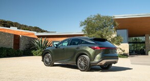 2023 RX 350h 
