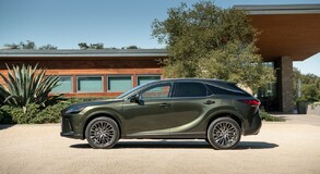2023 RX 350h 