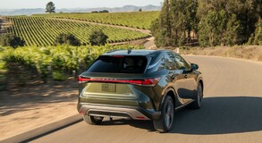 2023 RX 350h 