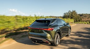 2023 RX 350h 