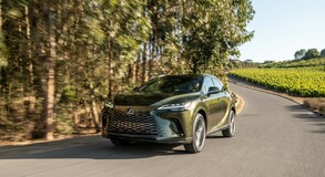 2023 RX 350h 