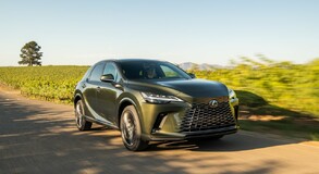 2023 RX 350h 