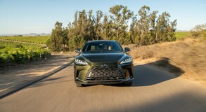 2023 RX 350h 