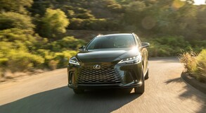 2023 RX 350h 