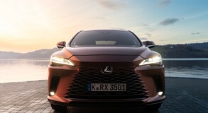 2023 RX 350h 