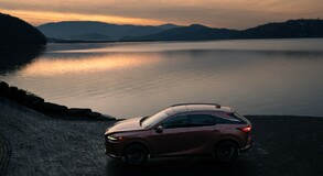 2023 RX 350h 
