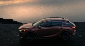 2023 RX 350h 