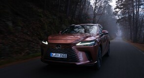 2023 RX 350h 