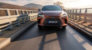 2023 RX 350h 