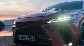 2023 RX 350h 