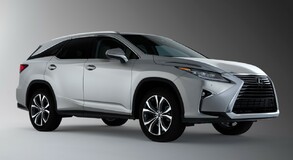 RX 350L