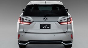RX 350L