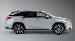 RX 350L