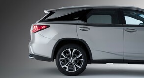 RX 350L