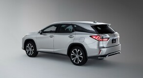 RX 350L
