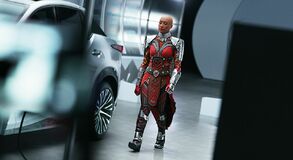 Nový Lexus RZ 450e zažiari vo filme Black Panther - Wakanda Forever