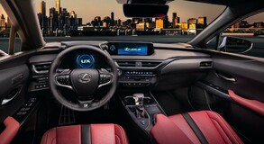 Premiéry Lexus v Ženeve: nový crossover UX a sedemiestne RX L