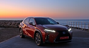 2019 UX 250h