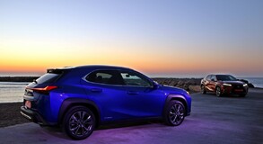 2019 UX 250h