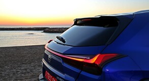2019 UX 250h