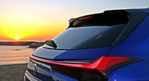2019 UX 250h