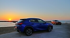 2019 UX 250h