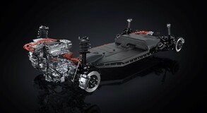 UX 300E: FIRST ALL-ELECTRIC LEXUS OFFERS CLASS-LEADING QUALITY AND A 10-YEAR BATTERY WARRANTY
