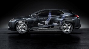 UX 300E: FIRST ALL-ELECTRIC LEXUS OFFERS CLASS-LEADING QUALITY AND A 10-YEAR BATTERY WARRANTY